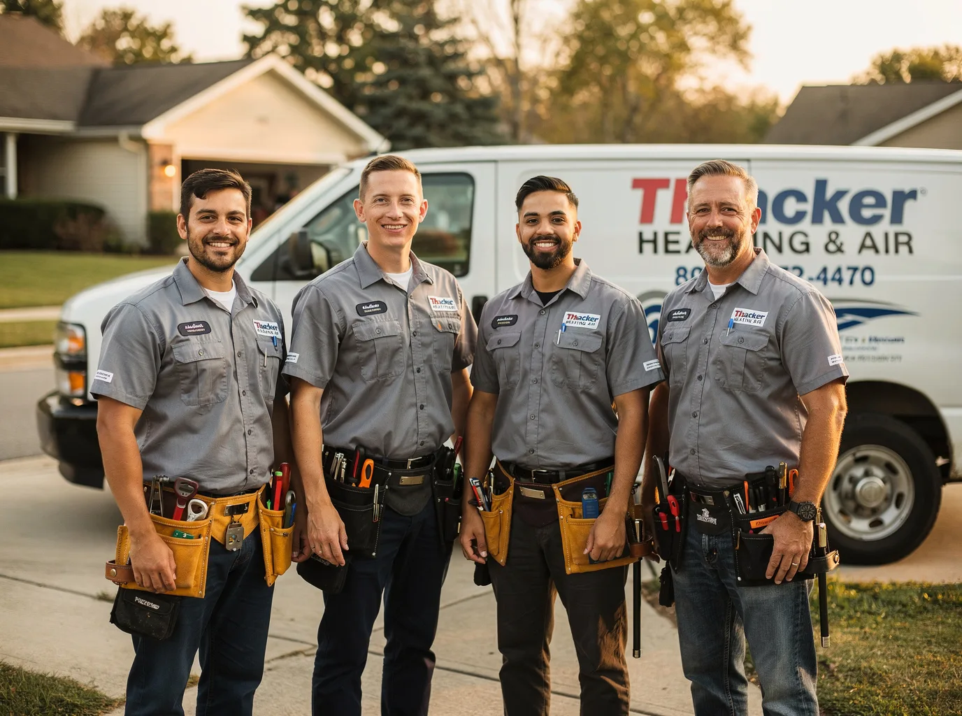 Ac Repair company in Oakridge, OR